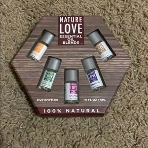 Nature Love Essential Oil Blends